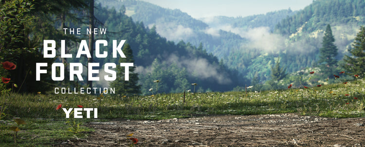 Discover the new Black Forest Collection, inspired by the adventures spent exploring the woods of Germany
