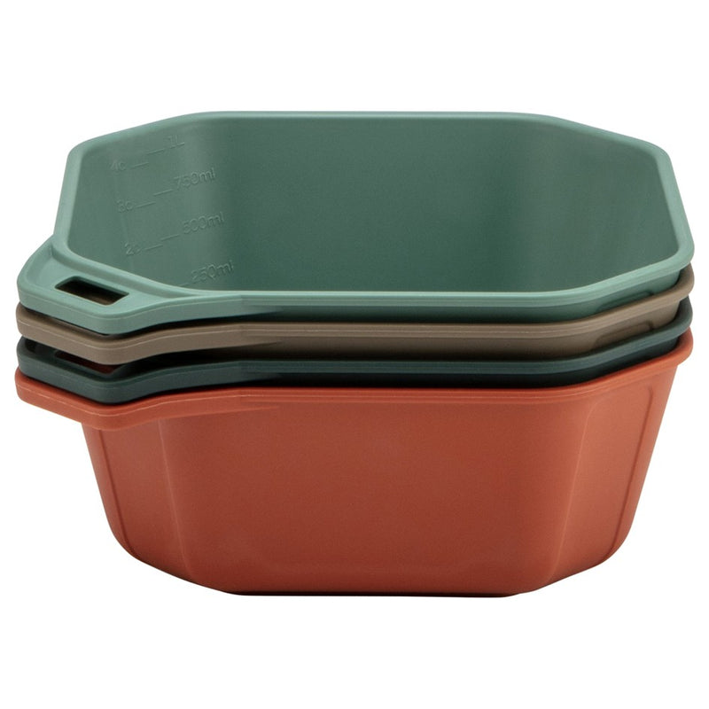 Load image into Gallery viewer, GERBER COMPLEAT TABLEWARE SET 9 PIECES