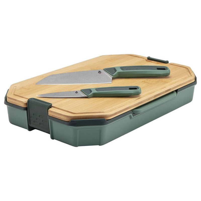 Load image into Gallery viewer, GERBER COMPLEAT CUTTING BOARD SET