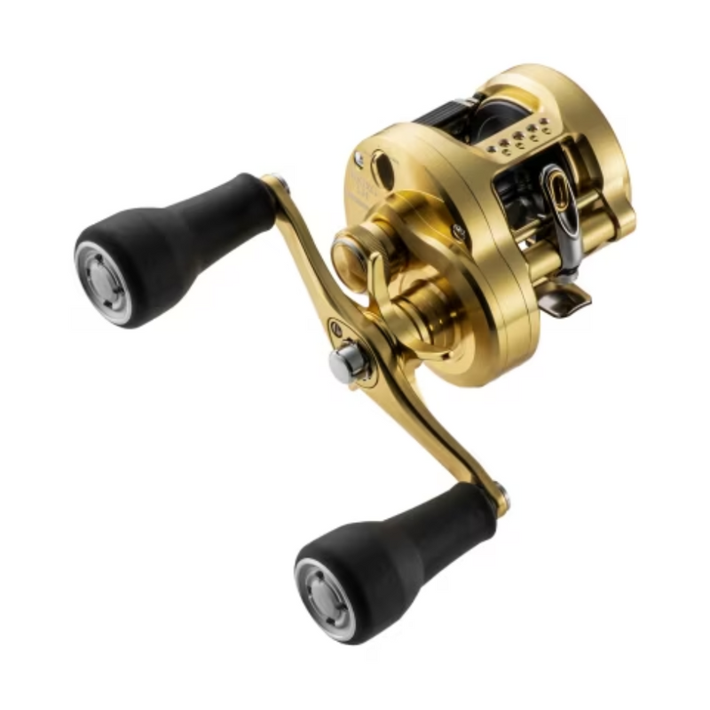Load image into Gallery viewer, SHIMANO CALCUTTA CONQUEST MD 300XGLHB