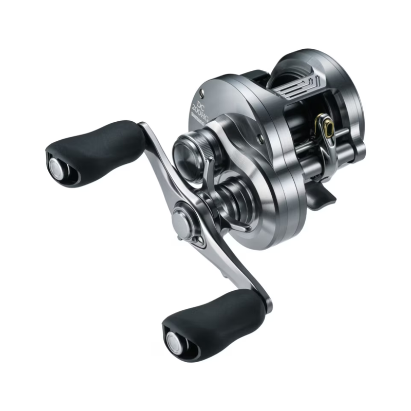 Load image into Gallery viewer, SHIMANO CALCUTTA CONQUEST DC 200HGA