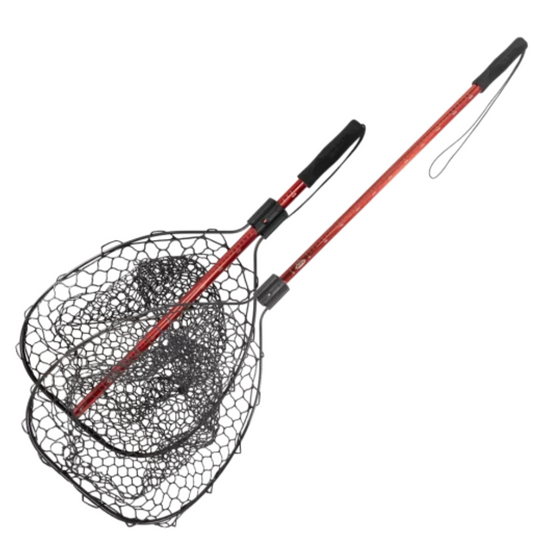 BERKLEY TELESCOPIC CATCH AND RELEASE NET
