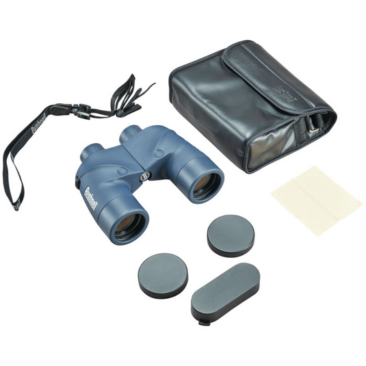 BUSHNELL 7X50 MARINE WATERPROOF BINOCULAR
