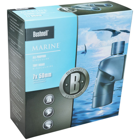 BUSHNELL 7X50 MARINE WATERPROOF BINOCULAR