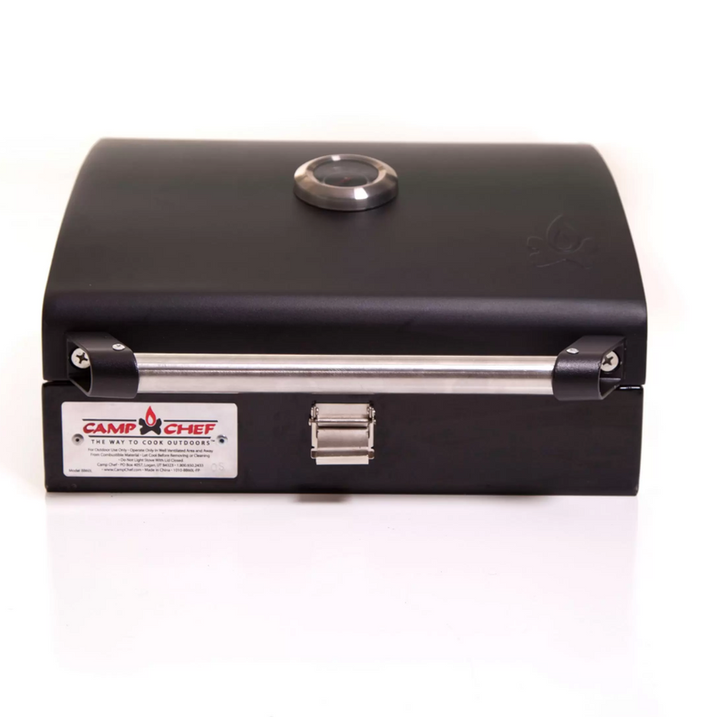 Load image into Gallery viewer, CAMP CHEF DELUXE BBQ GRILL BOX 14"X16"