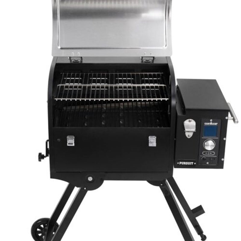 Load image into Gallery viewer, CAMP CHEF PURSUIT 20 PORTABLE PELLET GRILL