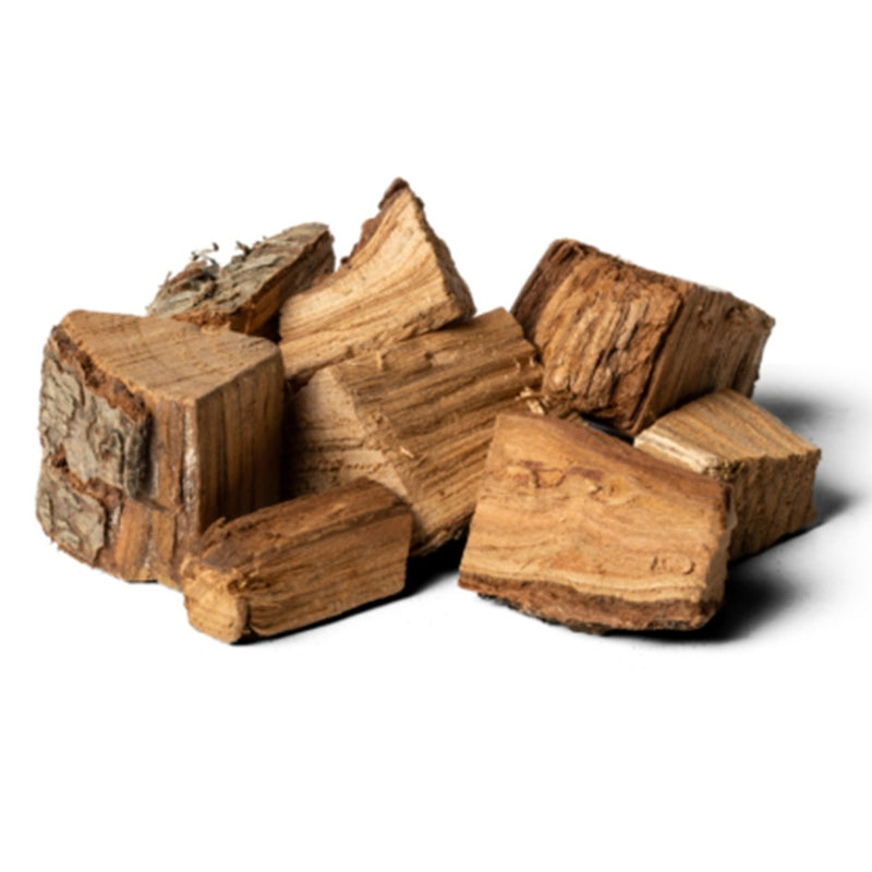 Load image into Gallery viewer, CAMP CHEF CHERRY PREMIUM HARDWOOD CHUNKS 1.6KG