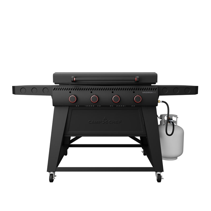 Load image into Gallery viewer, CAMP CHEF GRIDIRON 36 FLAT TOP GRILL