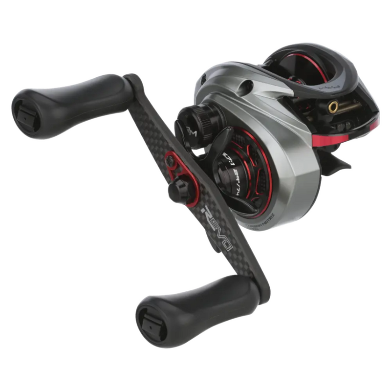Load image into Gallery viewer, ABU GARCIA REVO 5 PREMIER BAITCASTER