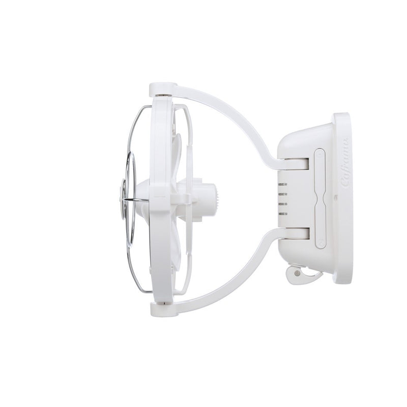 Load image into Gallery viewer, CAFRAMO SIROCCO II 7010CA WHITE FAN