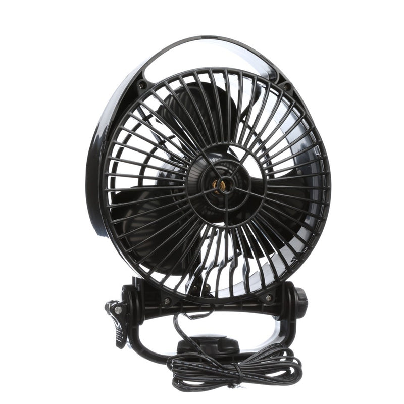 Load image into Gallery viewer, CAFRAMO BORA 748 BLACK 12V FAN