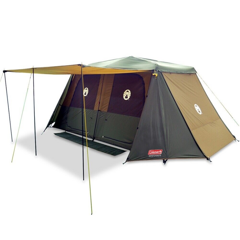 Load image into Gallery viewer, COLEMAN INSTANT UP 10P GOLD SERIES TENT