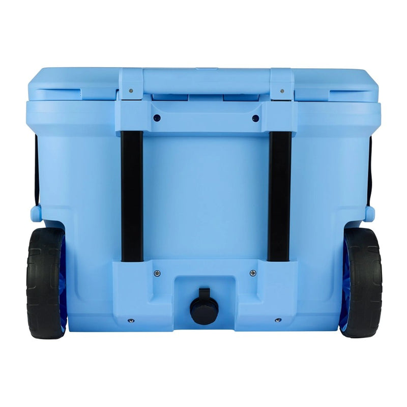 Load image into Gallery viewer, COLEMAN COOLER PRO 52L WHEELED HARD COOLER BLUE SKY