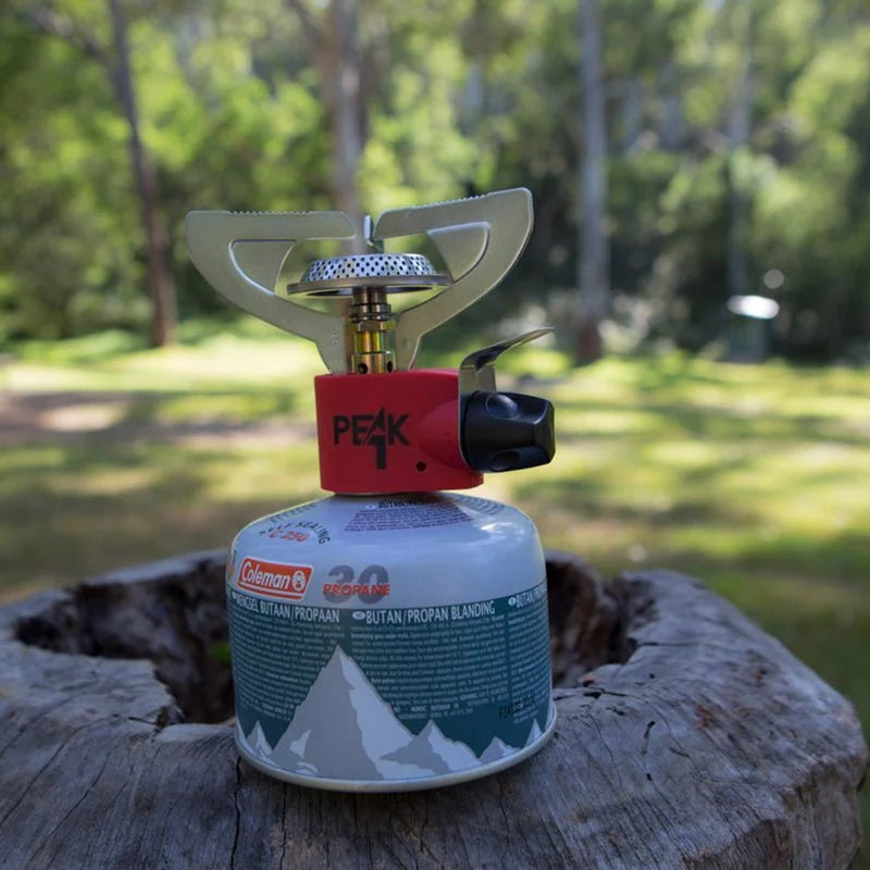 Load image into Gallery viewer, COLEMAN PEAK 1 PORTABLE LIGHTWEIGHT TREKKING STOVE