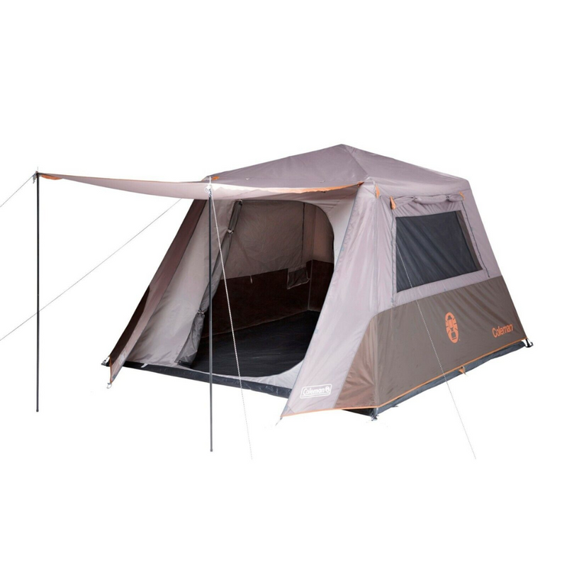 Load image into Gallery viewer, COLEMAN INSTANT UP 6P TENT SILVER EVO