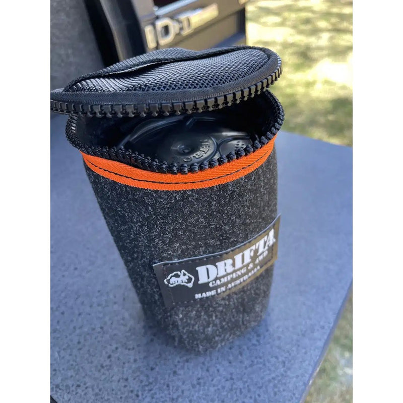 Load image into Gallery viewer, DRIFTA JETBOIL FLASH BOOTLINER & MESH TOP BAG