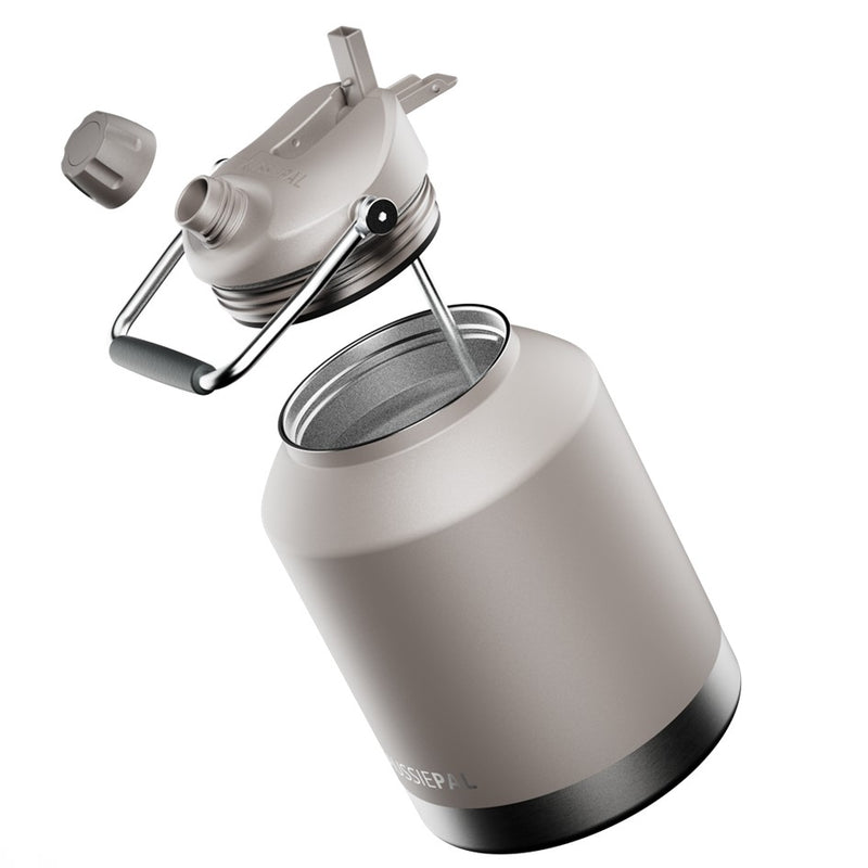 Load image into Gallery viewer, AUSSIE PAL INSULATED HYDRO JUG 4L STONE