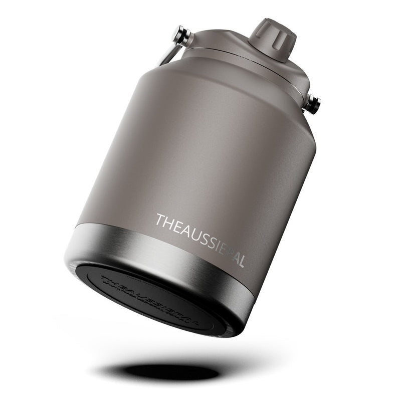 Load image into Gallery viewer, AUSSIE PAL INSULATED HYDRO JUG 4L STONE