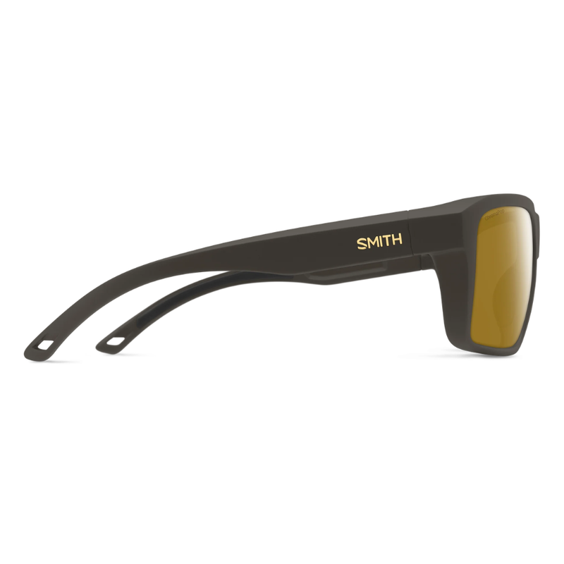 Load image into Gallery viewer, SMTIHS OPTICS BACKCAST MATTE GRAVY CHROMAPOP GLASS POLARIZED BRONZE MIRROR