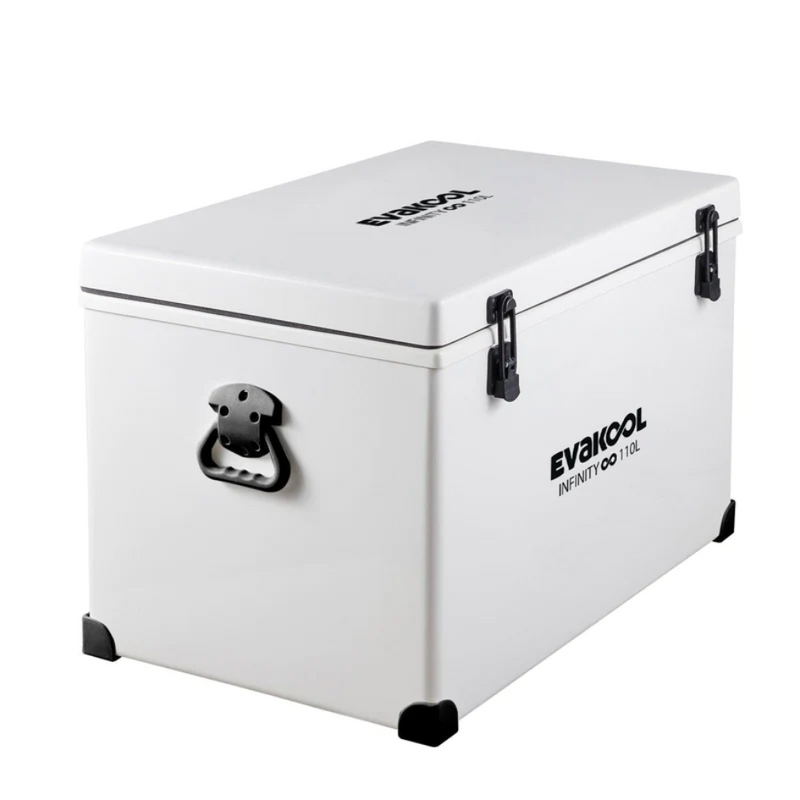 Load image into Gallery viewer, EVAKOOL INFINITY FIBREGLASS ICEBOX 110L