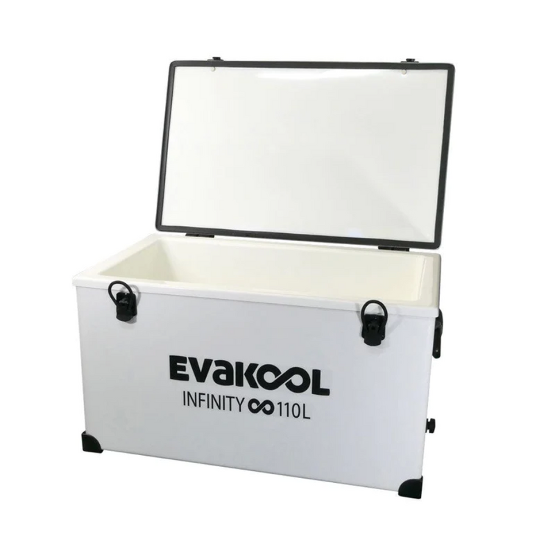 Load image into Gallery viewer, EVAKOOL INFINITY FIBREGLASS ICEBOX 110L