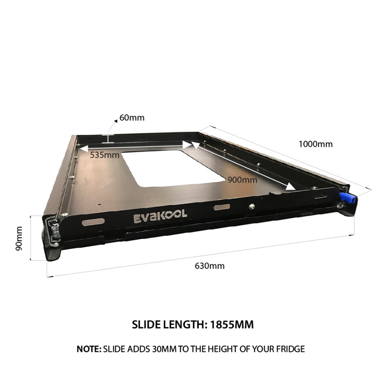 Load image into Gallery viewer, EVAKOOL HEAVY DUTY FRIDGE SLIDE (LARGE)