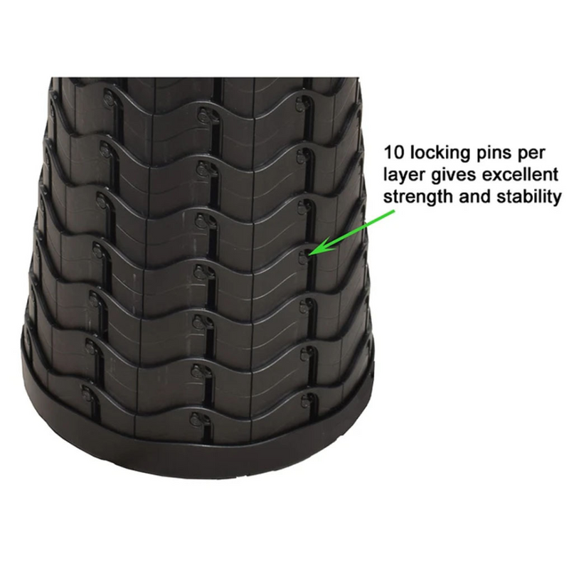 Load image into Gallery viewer, OUTDOOR CONNECTION MULTIPURPOSE COMPACT STOOL