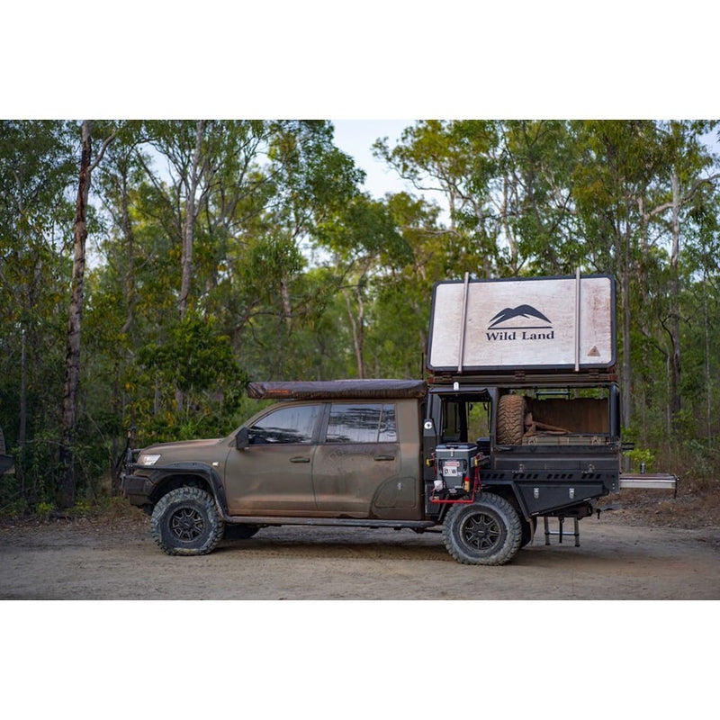 Load image into Gallery viewer, DRIFTA STOCKTON WILD LAND DESERT CRUISER RTT 1.2 VERSION BLACK & GREY