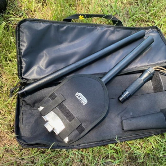 DRIFTA STOCKTON LONG HANDLE CAMPING SHOVEL