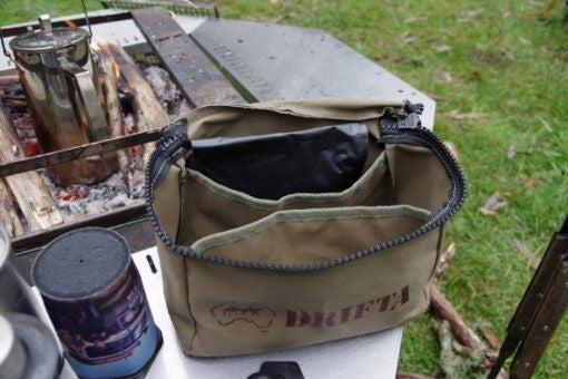 Load image into Gallery viewer, DRIFTA COFFEE KIT BAG