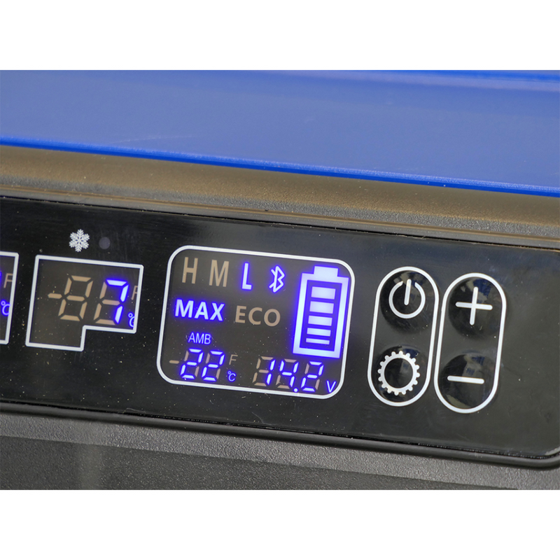 Load image into Gallery viewer, EVAKOOL DOWN UNDER II 80L DUAL ZONE MIDNIGHT BLACK