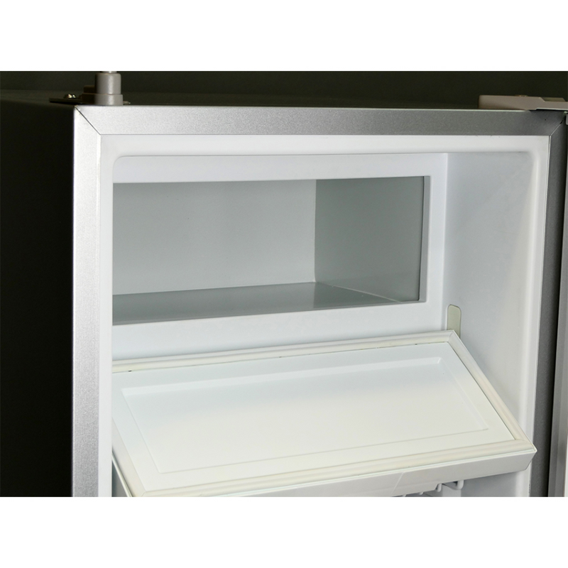 Load image into Gallery viewer, EVAKOOL PLATINUM 110L UPRIGHT FRIDGE/FREEZER BLACK