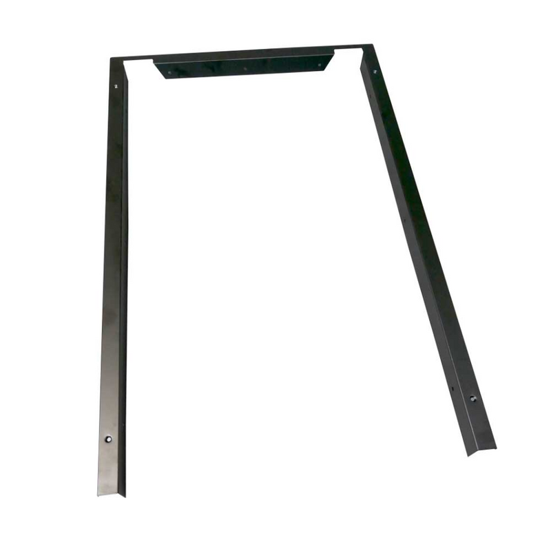 Load image into Gallery viewer, EVAKOOL PLATINUM 110L UPRIGHT MOUNT KIT BLACK FINISH