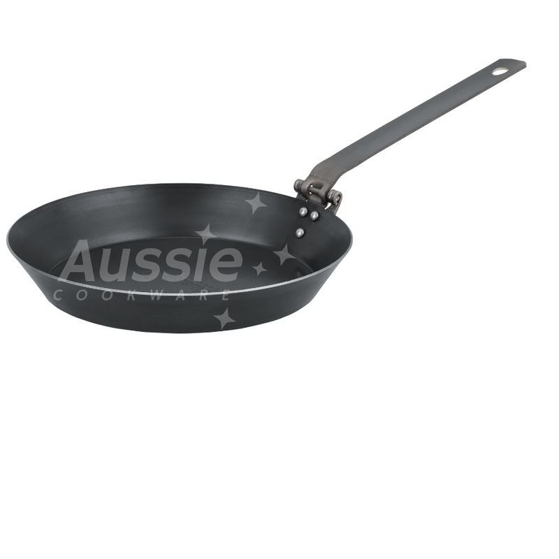 Load image into Gallery viewer, AUSSIE COOKWARE 16" FRYPAN WITH FOLDING HANDLE