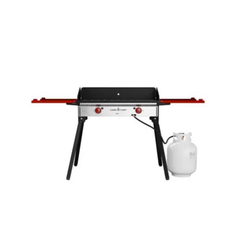 Load image into Gallery viewer, CAMP CHEF PRO 60X 14" COOKING SYSTEM 2 BURNER