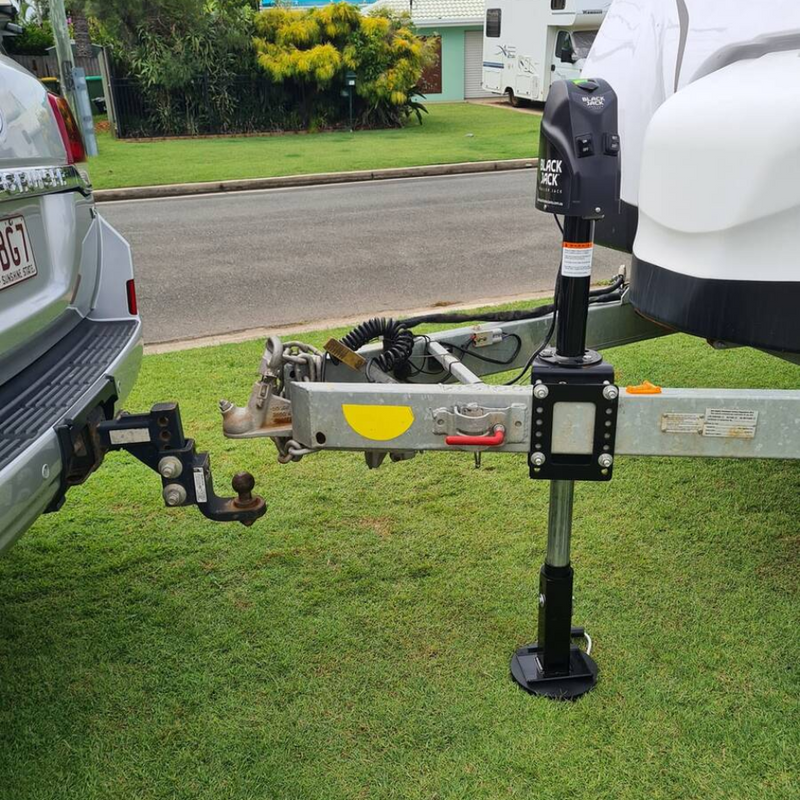 Load image into Gallery viewer, BLACK JACK FOLDING FOOT