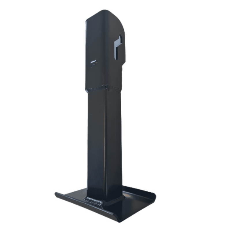 Load image into Gallery viewer, BLACK JACK FOLDING FOOT 10"