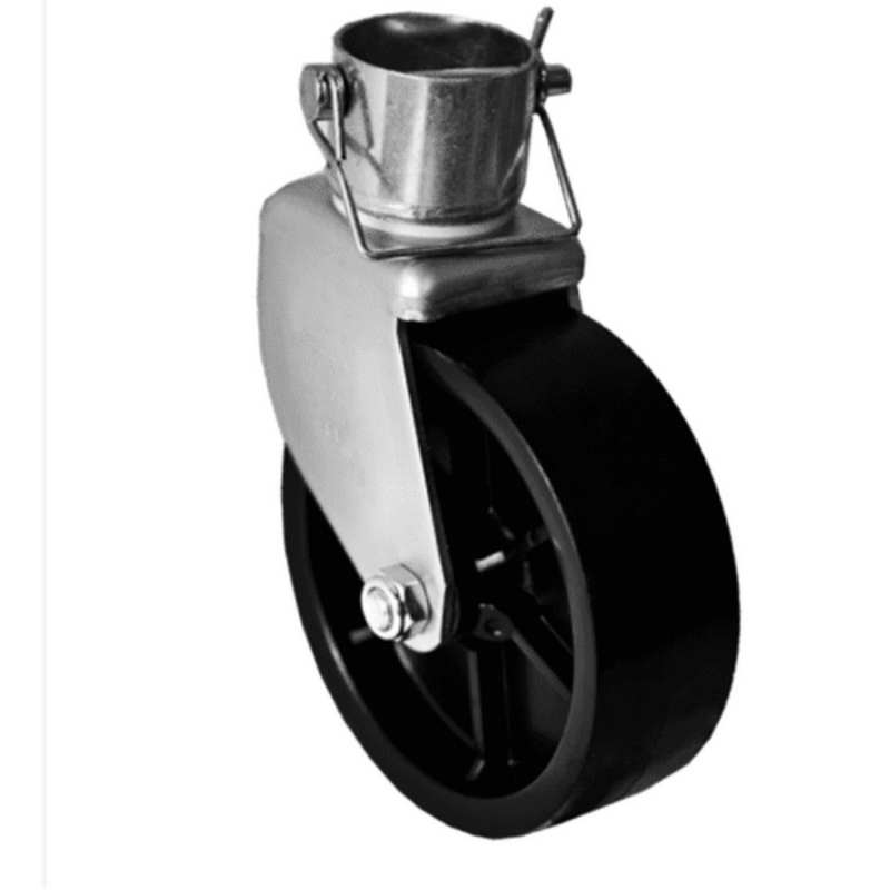 Load image into Gallery viewer, JOCKEY WHEEL FOR BLACK JACK TRAILER JACK