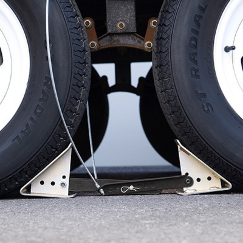 Load image into Gallery viewer, BLACK JACK TRAILER JACK CHOKKA DOUBLE