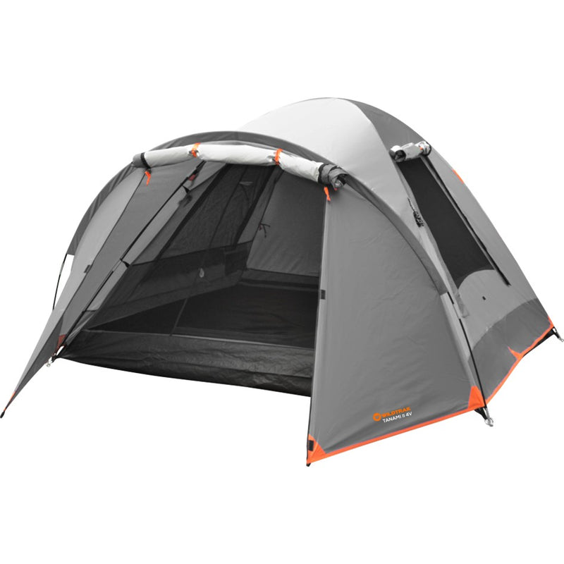 Load image into Gallery viewer, WILDTRAK TANAMI 4V SERIES II DOME TENT