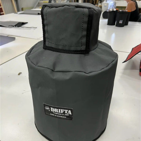 DRIFTA LARGE GAS BOTTLE COVER BLACK