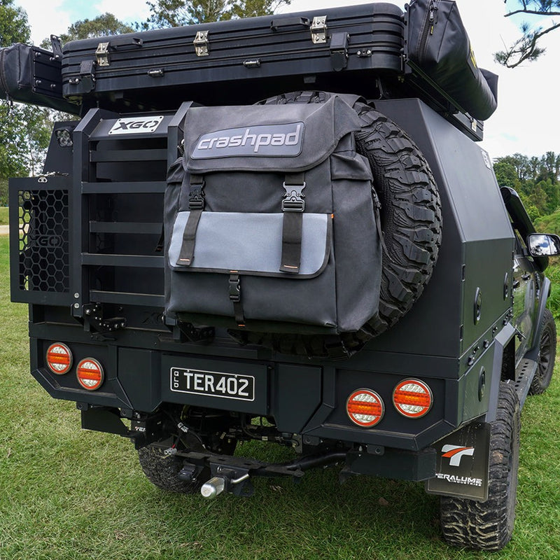 Load image into Gallery viewer, CRASHPAD WHEEL BAG VENOM