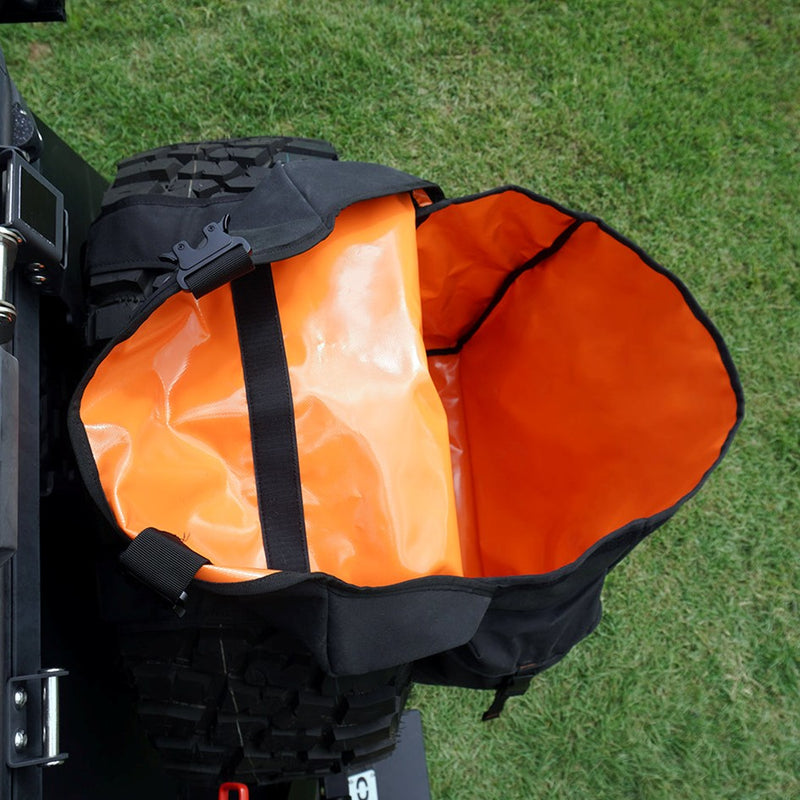 Load image into Gallery viewer, CRASHPAD WHEEL BAG VENOM