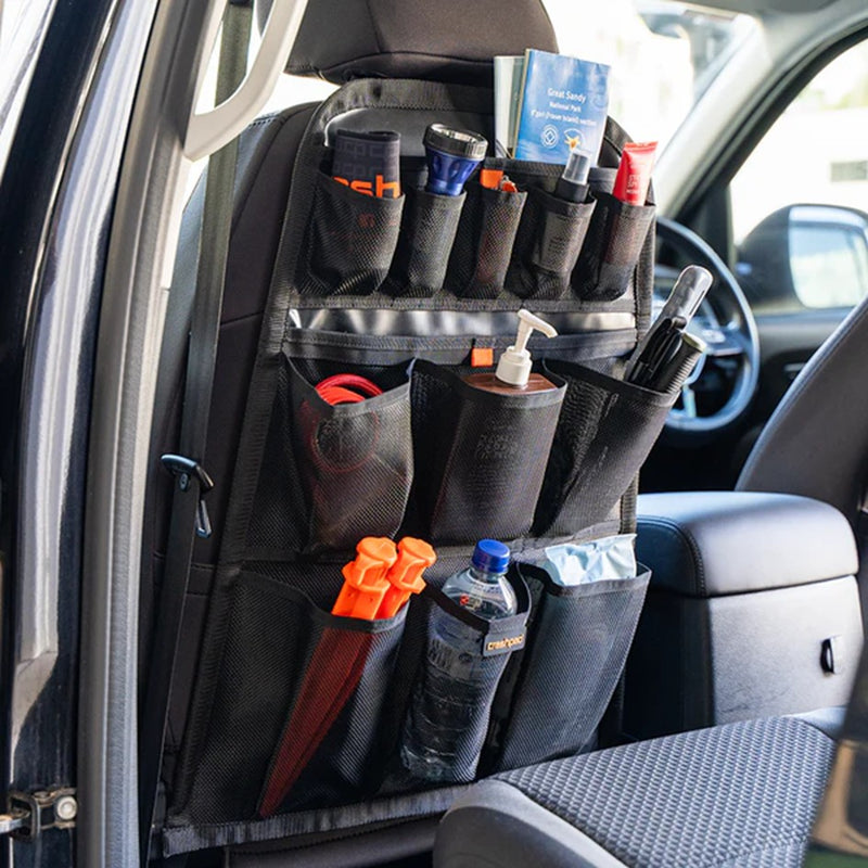 Load image into Gallery viewer, CRASHPAD SEAT ORGANISER