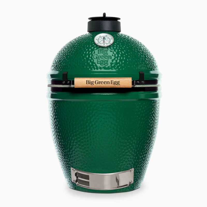 Load image into Gallery viewer, BIG GREEN EGG XL & ACACIA TABLE