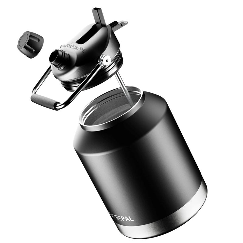 Load image into Gallery viewer, AUSSIE PAL STAINLESS STEEL STRAW SUIT 1L, 2L AND 4L