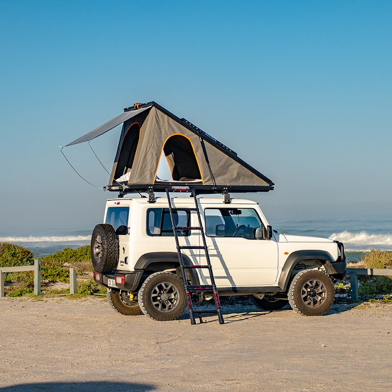 Load image into Gallery viewer, ALU CAB LT-50 LIGHTWEIGHT ROOFTOP TENT ADVENTURER