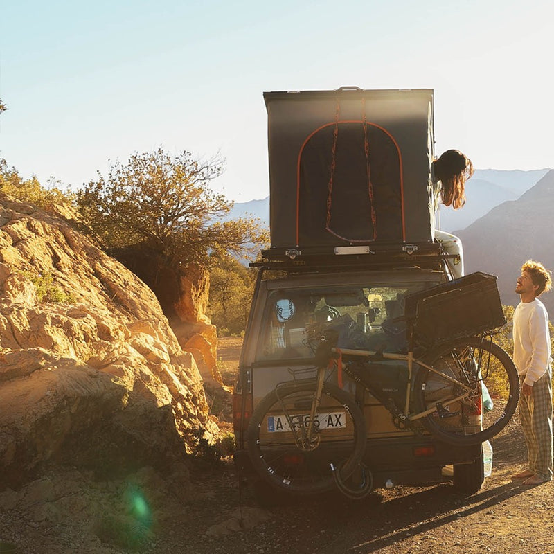 Load image into Gallery viewer, ALU CAB LT-50 LIGHTWEIGHT ROOFTOP TENT ADVENTURER