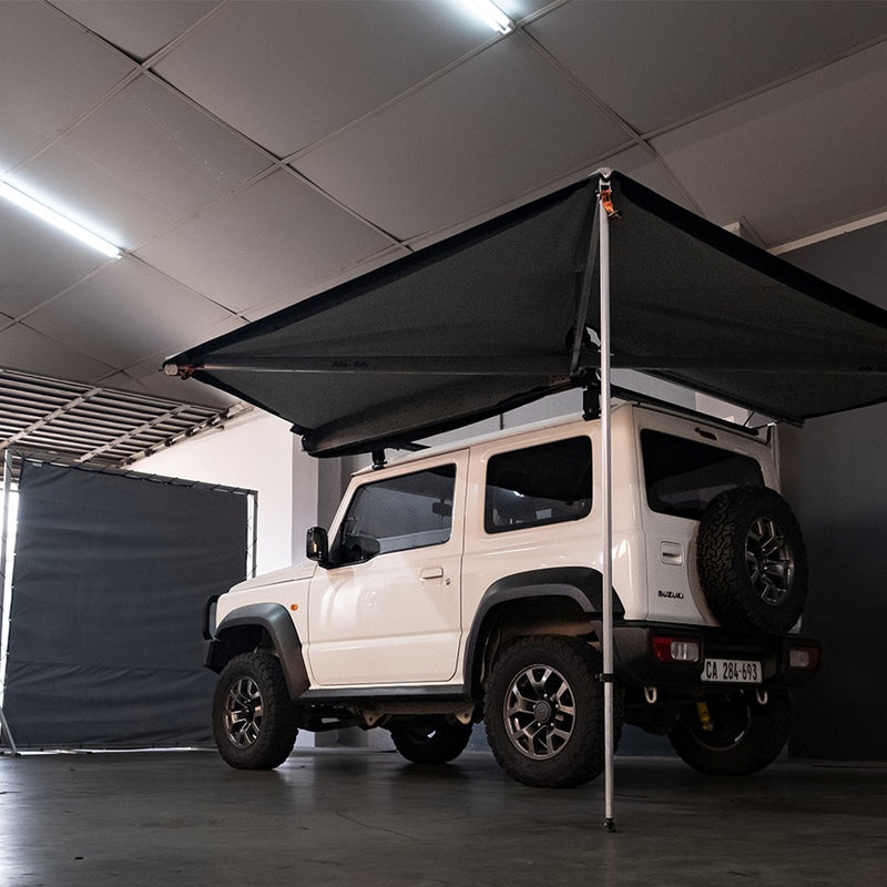 Load image into Gallery viewer, ALU CAB 2M 270 SHADOW AWNING PASSENGER SIDE (LHS)