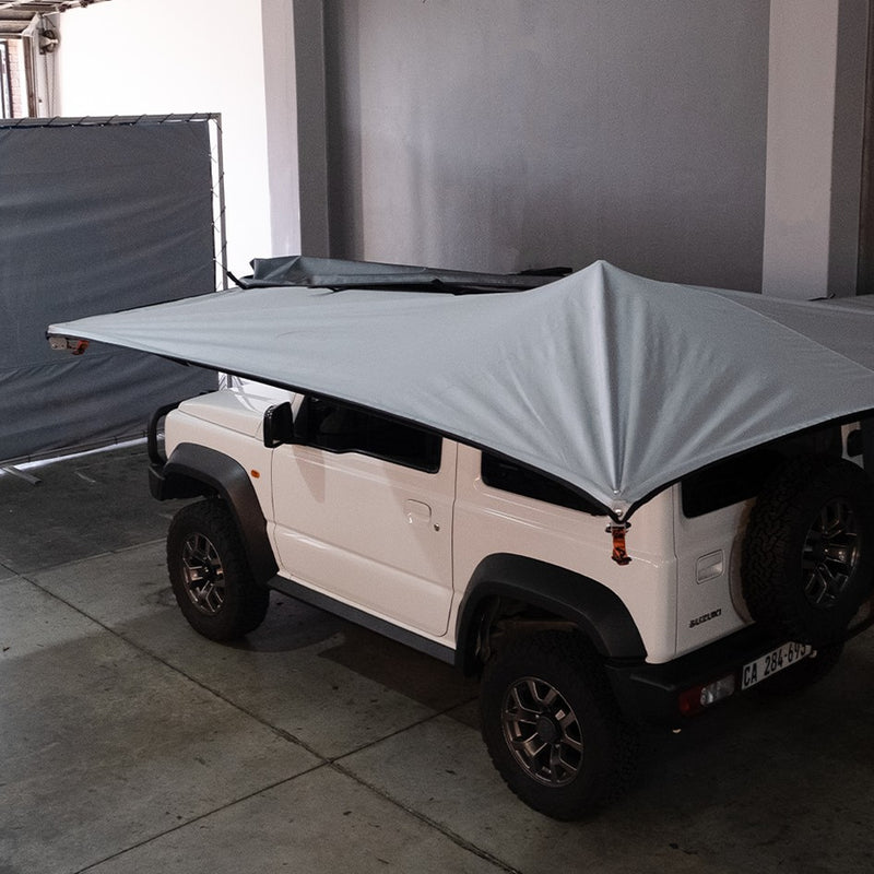 Load image into Gallery viewer, ALU CAB 2M 270 SHADOW AWNING PASSENGER SIDE (LHS)